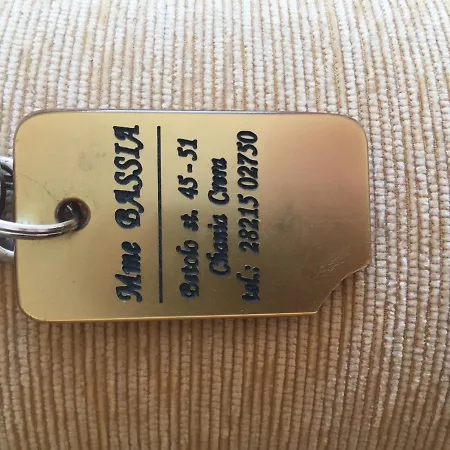 B&B Mmebassia 하니아