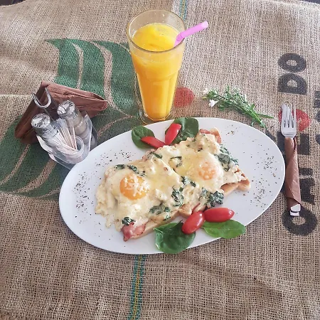 Mmebassia Bed & Breakfast *