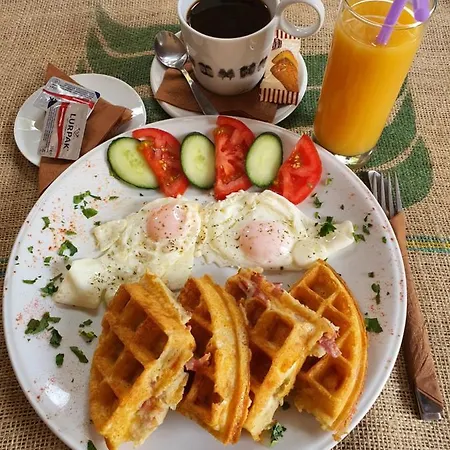 Bed & Breakfast Mmebassia