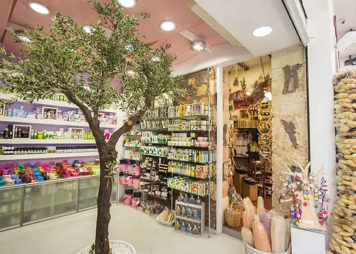 Mmebassia 3* Chania (Crete)