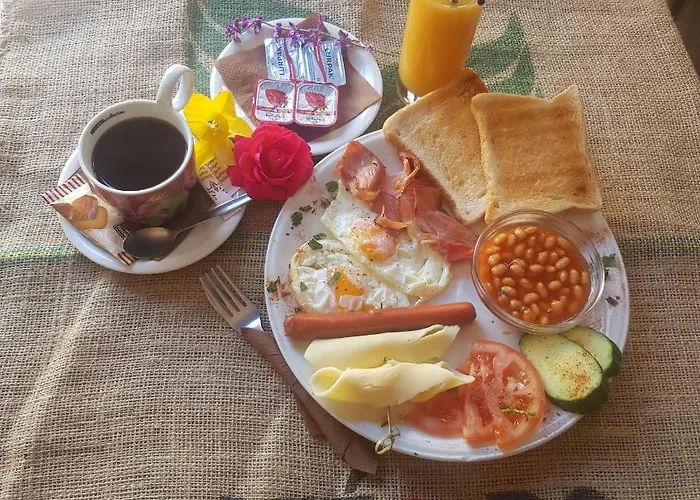 Mmebassia Bed & Breakfast