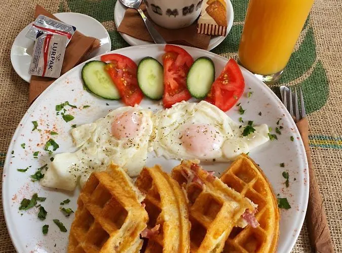 Bed & Breakfast Mmebassia