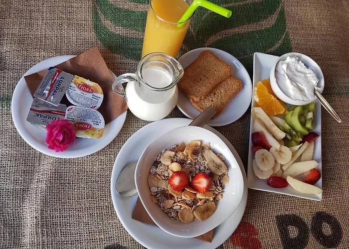 Bed & Breakfast Mmebassia 3*