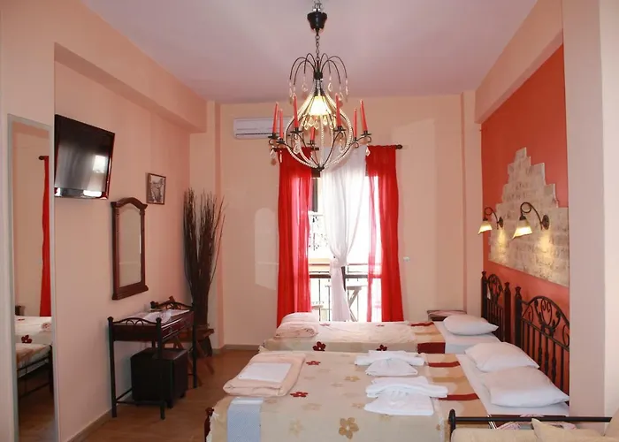 Bed & Breakfast Mmebassia Chania (Crete)