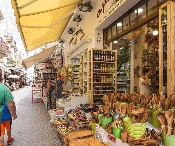 Bed & Breakfast Mmebassia Chania (Crete)