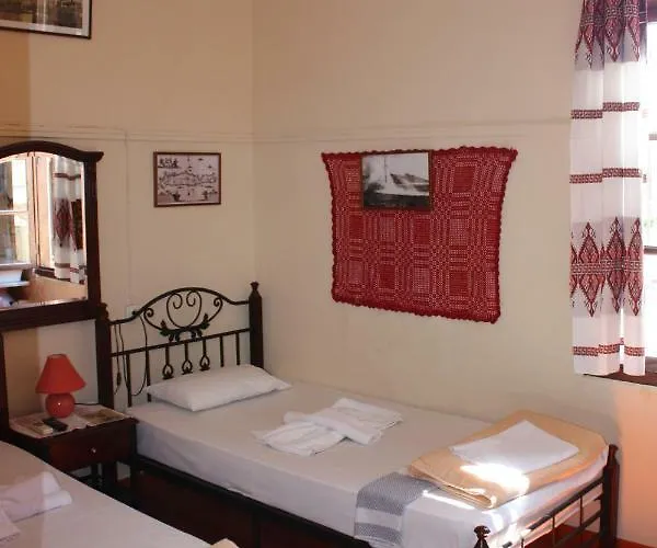 Mmebassia Bed & Breakfast Chania (Crete)