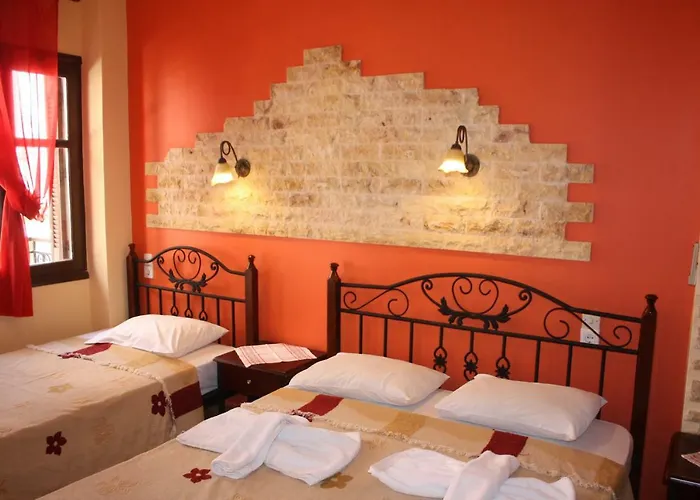 Mmebassia 3* Chania (Crete)