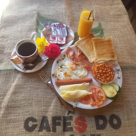 Mmebassia Frühstückspension