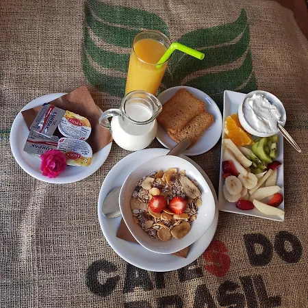 Frühstückspension Mmebassia 3*