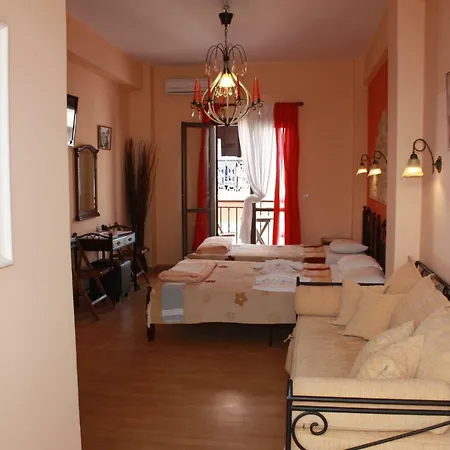 Mmebassia Panzió 3*