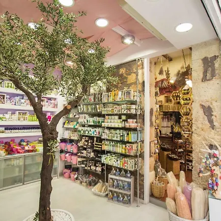 Mmebassia 3* Chania (Crete)