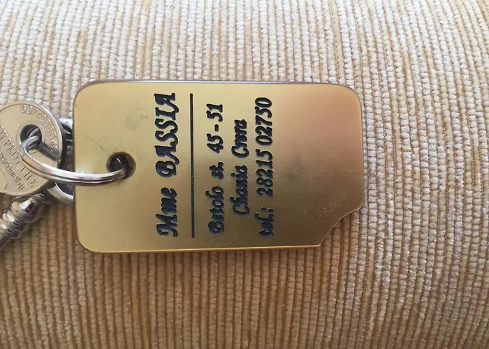 住宿加早餐酒店 Mmebassia 干尼亞