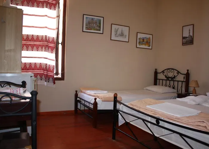 Mmebassia Отель типа 